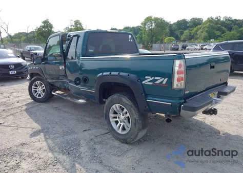 1996 GMC Sierra K1500 z USA, uszkodzony, nr VIN 2GTEK19W7T1537261